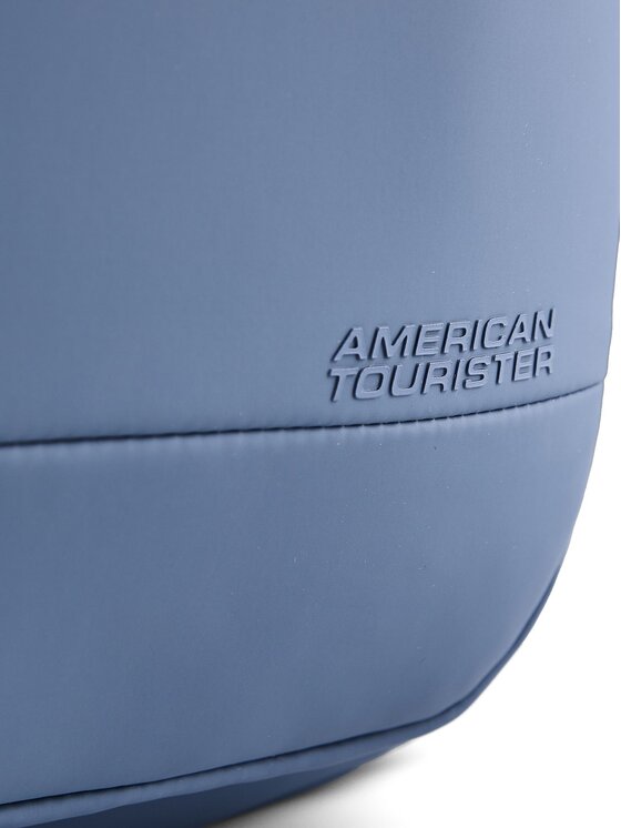 American Tourister American Tourister Plecak 333845 Niebieski jasny
