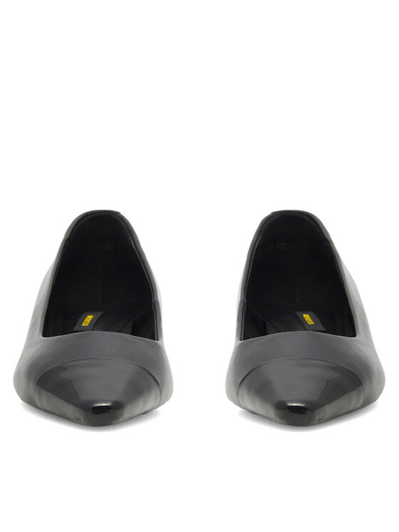Gino Rossi Gino Rossi Poolsaapad WFA2503-2Z-01 Must
