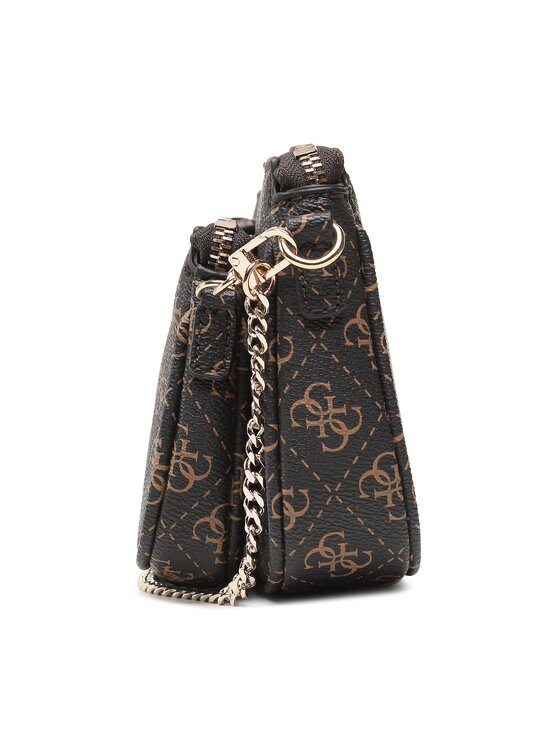 Guess Guess Сумка Noelle (QL) Mini Bags HWQL78 79710 Коричневий
