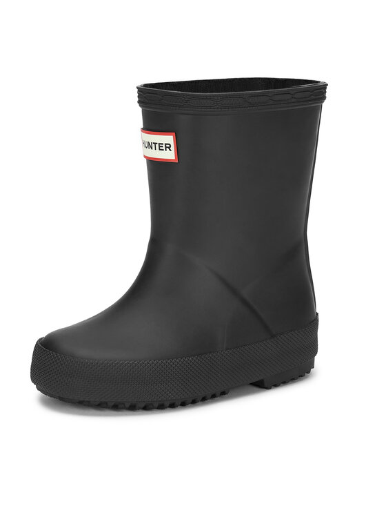 Hunter Hunter Cizme de cauciuc HFRK0002242 Negru