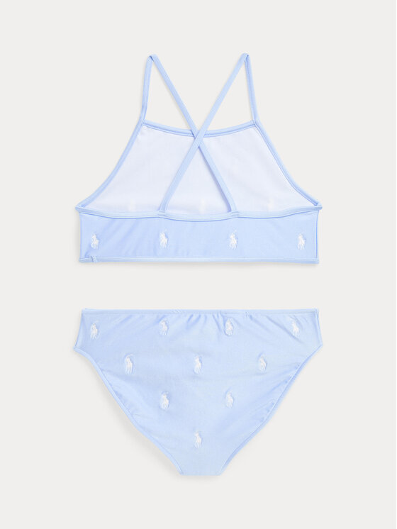 Polo Ralph Lauren Polo Ralph Lauren Bikiny 313901302003 Modrá
