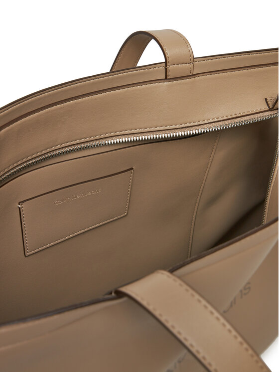 Calvin Klein Jeans Calvin Klein Jeans Handtasche Sculpted Slim K60K612222 Beige