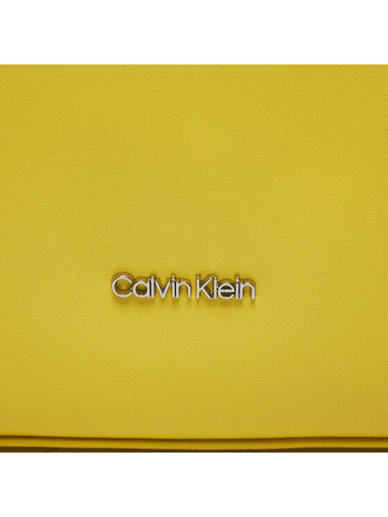Calvin Klein Calvin Klein Torbica Gracie Shoulder Bag K60K611661 Žuta