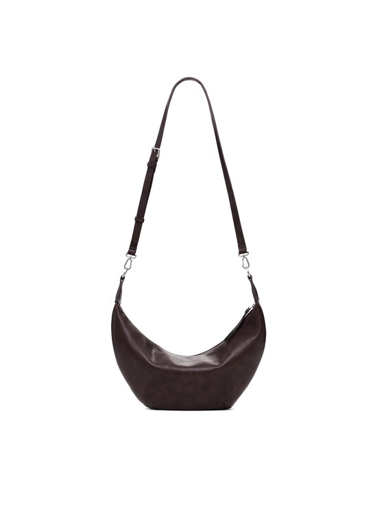 Desigual Desigual Torbica Half Logo Zante 25WAXPAX Smeđa