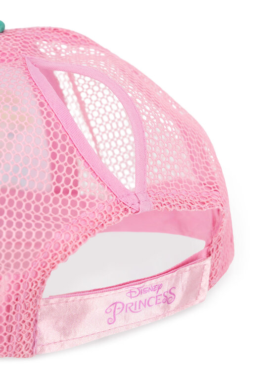 Princess Princess Шапка с козирка ACCCS-SS24-202DPRN-A Розов
