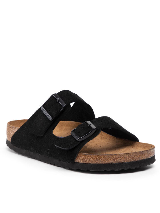 Birkenstock Birkenstock Papucs Arizona Bs 0951321 Fekete