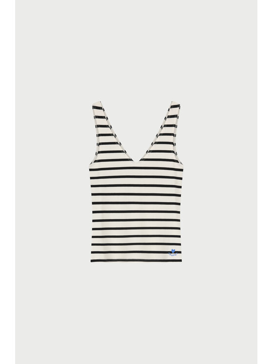 Fabienne Chapot Fabienne Chapot Top 6114-1777-173 Czarny