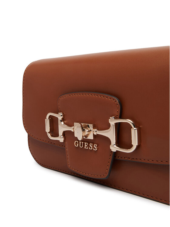 Guess Guess Torebka Janie HWVG99 10210 Brązowy