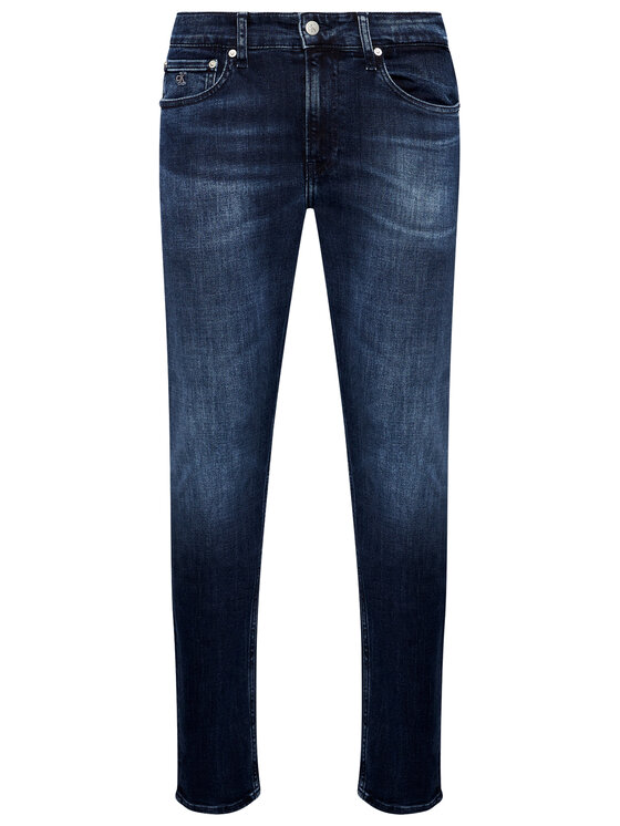 Calvin Klein Jeans Calvin Klein Jeans Τζιν Ckj 058 J30J317662 Σκούρο μπλε Slim Taper Fit