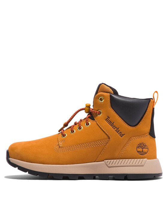 Timberland Timberland Gležnjače Killington Trk Chukka TB0A649Z2311 Smeđa