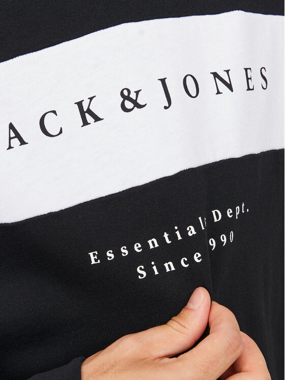 Jack & Jones Jack & Jones Pluus Etimo 12249979 Must Loose Fit