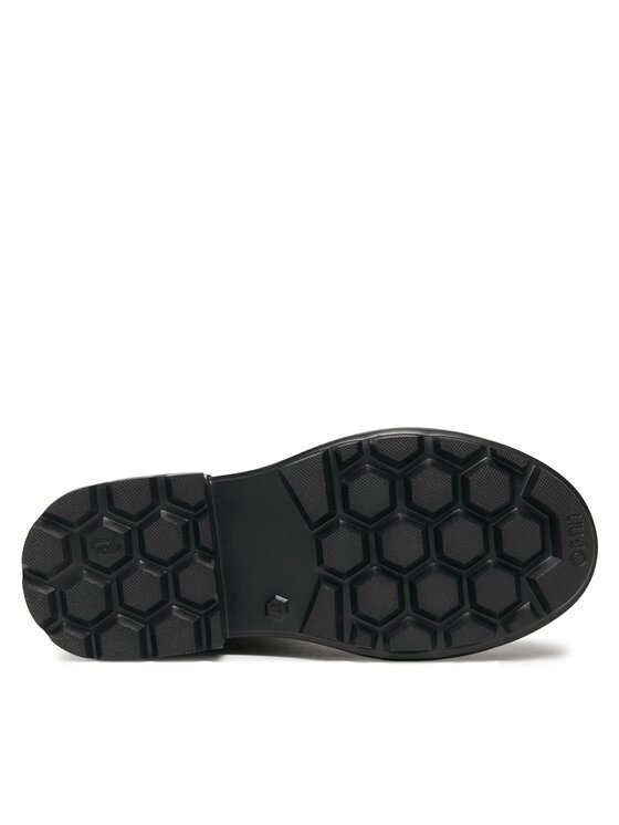 Liu Jo Liu Jo Stiefeletten Amy 18 SF3103 EX203 Schwarz