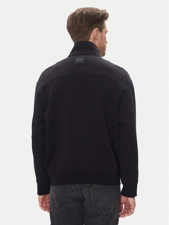 Armani Exchange Armani Exchange Sweatshirt XM000351 AF10818 UB101 Dunkelblau Regular Fit