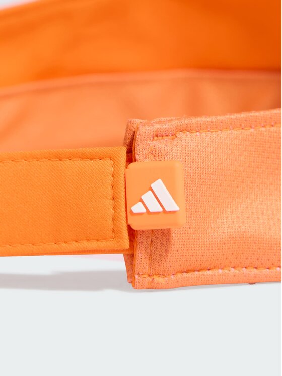 adidas adidas Daszek 141543 Pomarańczowy