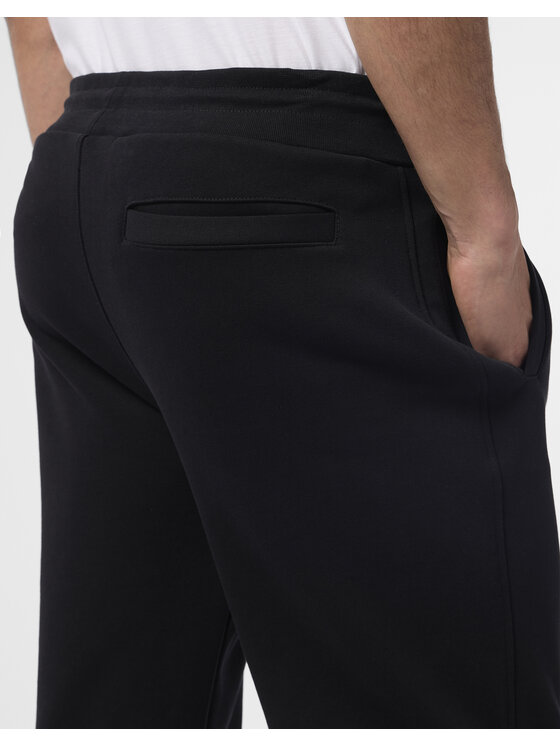 PHILIPP PLEIN PHILIPP PLEIN Spodnie dresowe 30028 Czarny Jogger Fit