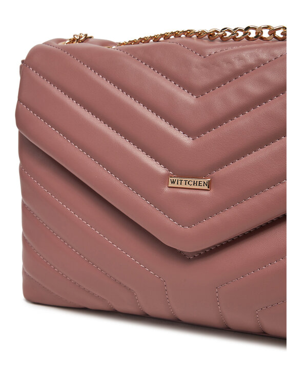 WITTCHEN WITTCHEN Handtasche 99-4Y-514-P Rosa