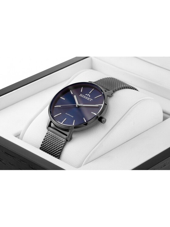 Bisset Bisset Orologio BSBF32VIDX03BX Grigio