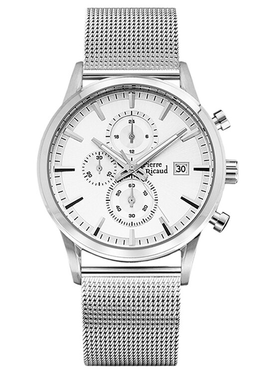 Pierre Ricaud Pierre Ricaud Orologio P97201.5113CH Argento