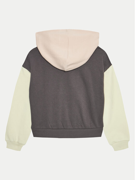 United Colors Of Benetton United Colors Of Benetton Mikina 39M2C203W Barevná Regular Fit