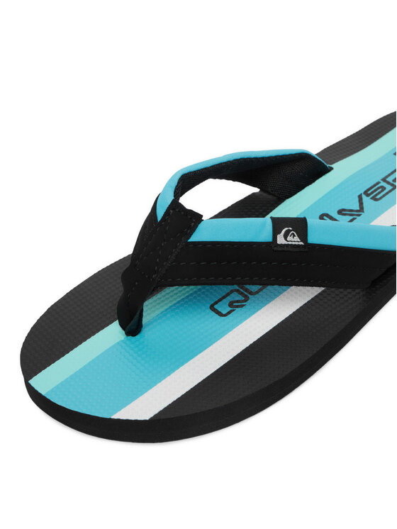 Quiksilver Quiksilver Джапанки EO-QUILTED DUNE CQ10050BBA Черен