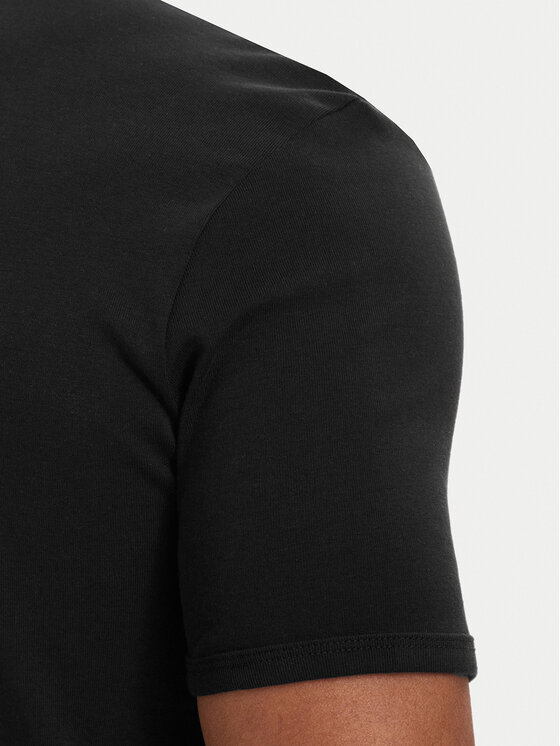 G-Star Raw G-Star Raw T-kreklu komplekts Base D07207-124 Melns Slim Fit