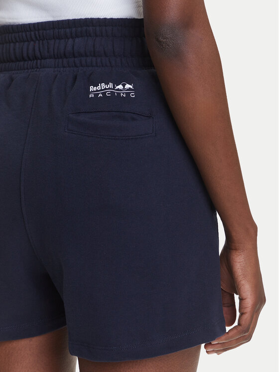 Pepe Jeans Pepe Jeans Sportshorts Red Bull Racing RL800008 Dunkelblau Relaxed Fit
