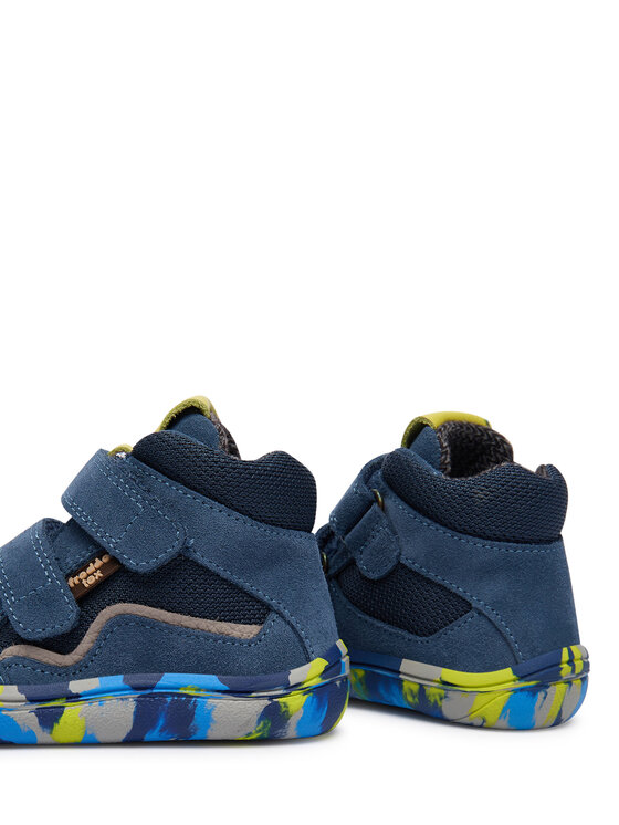 Froddo Froddo Черевики Barefoot Te Fun Autumn G3110262 M Cиній