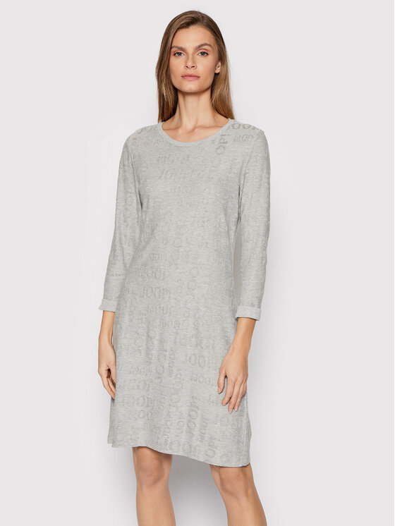 JOOP! JOOP! Nočna srajca 642058 Siva Regular Fit