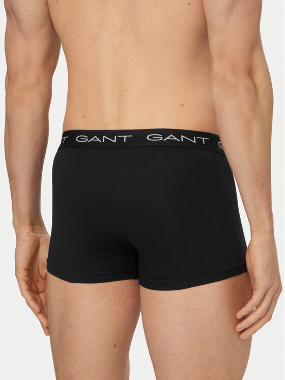 Gant Gant Bokserių komplektas 900027003 Juoda
