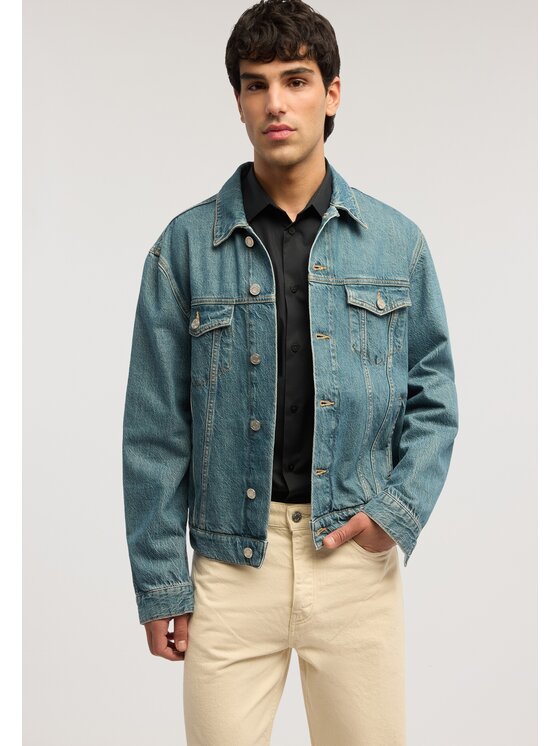 Trussardi Trussardi Camicia 5004N000052N033 Nero Regular Fit