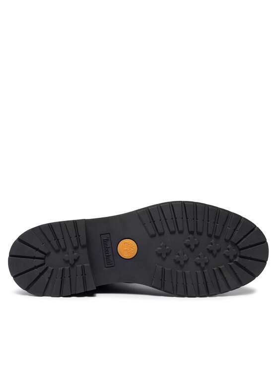 Timberland Timberland Μποτάκια Hannover Hill TB0A2KSV0011 Μαύρο