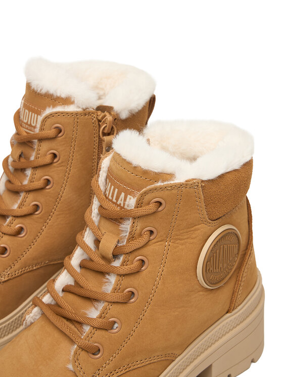 Palladium Palladium Saapad Pallarise Nbk Wl 99527-254-M Pruun