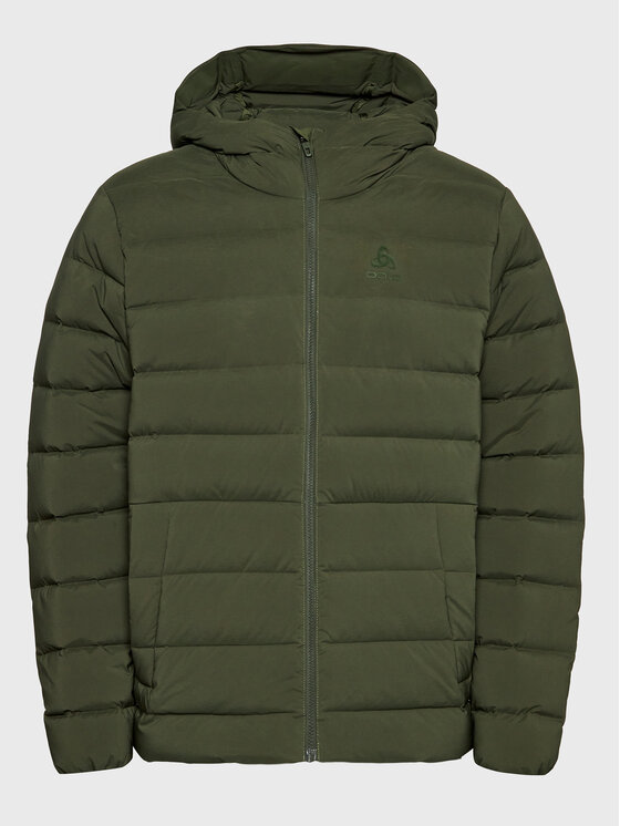 Odlo Odlo Пуховик Ascent 528852 Зелений Regular Fit