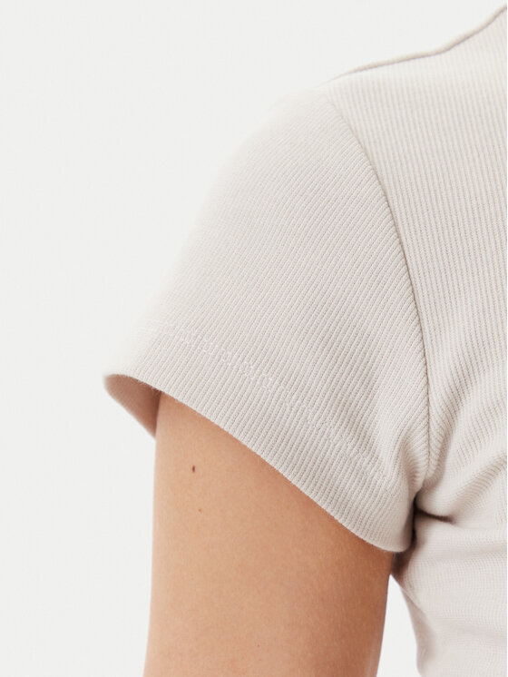 Element Element T-Shirt ELJKT00117 Beige