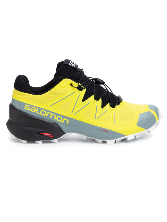 Salomon Salomon Bėgimo batai Speedcross 5 407967 Geltona