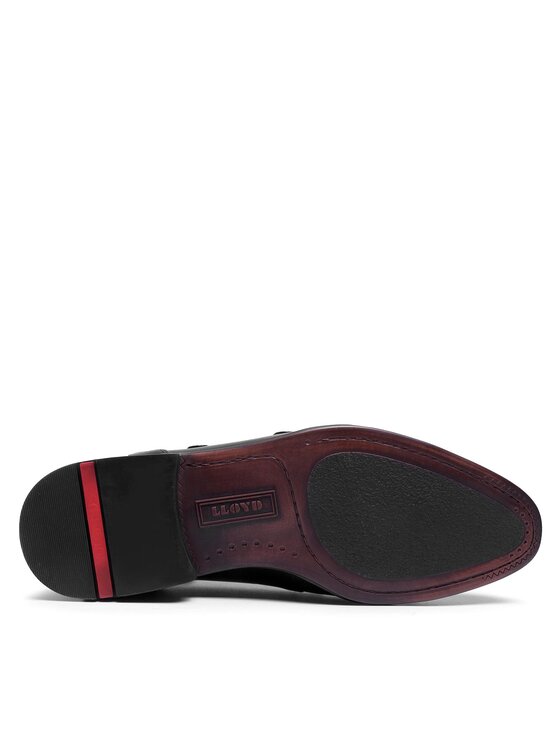 Lloyd Lloyd Scarpe basse Mailand 10-137-00 Nero