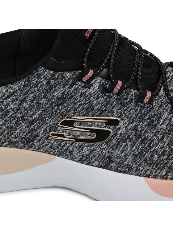 Skechers Skechers Sneakers Break Through 12991/BKCL Grau