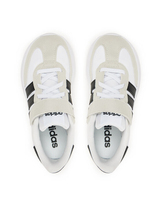 adidas adidas Sneakersy Run 70s 2.0 Shoes Kids JI4686 Bílá