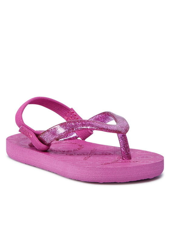 Roxy Roxy Sandály AROL100014 Růžová