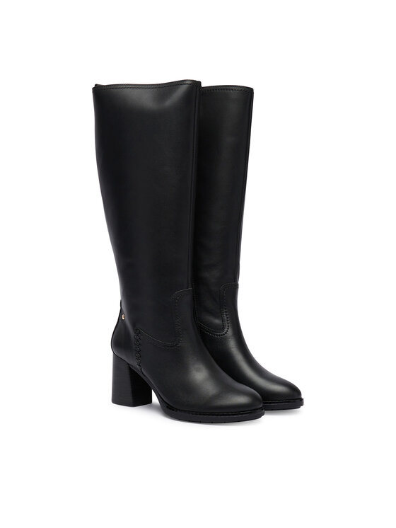 Pikolinos Pikolinos Stiefel W9U-9752C1 Schwarz
