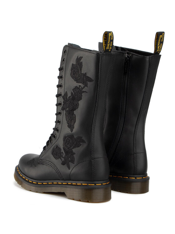 Dr. Martens Dr. Martens Marte 1914 Vonda Mono 24986001 Crna