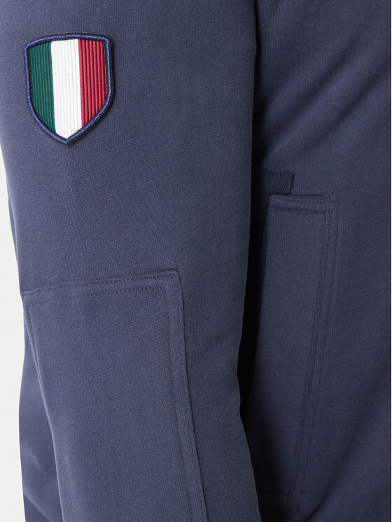 Aeronautica Militare Aeronautica Militare Світшот 252FE2071UF00669 Cиній Regular Fit