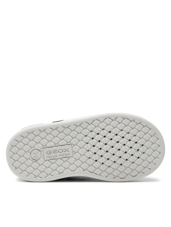 Geox Geox Sneakers B Eclyper Boy B455LA 000BC C0735 Dunkelblau