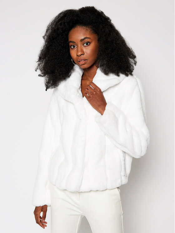 Guess Guess Karusnahk New Sophy W0BL0N WDCH0 Valge Regular Fit