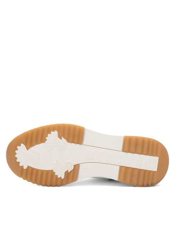 Mustang Mustang Sneakers 1458-501 Weiß