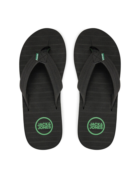 Flip flop Jack&Jones Jfwfletcher 12251245 Negru