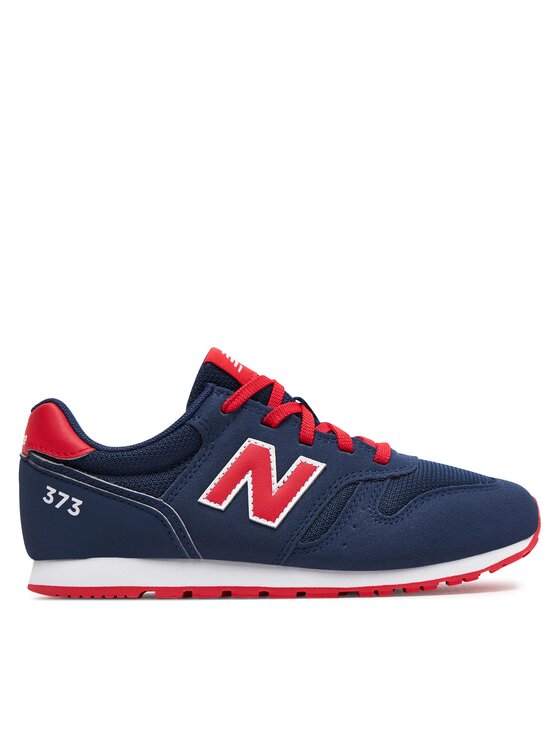 Sneakers New Balance YC373AI2 Bleumarin