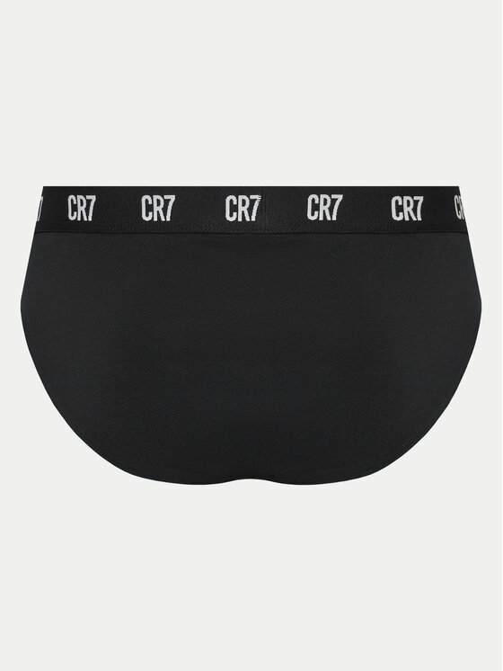 Cristiano Ronaldo CR7 Cristiano Ronaldo CR7 Set di 3 slip 8100-6600-633 Multicolore