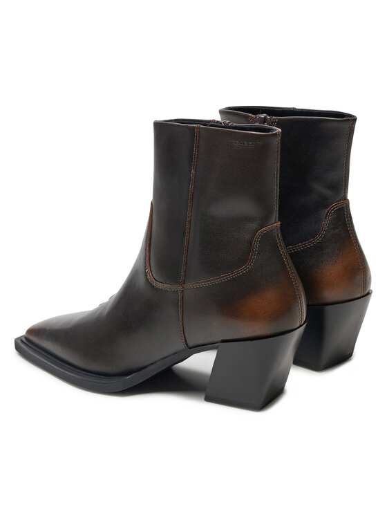 Vagabond Shoemakers Vagabond Shoemakers Καουμπόικες Μπότες & Μποτάκια Alina 5621-018-33 Καφέ