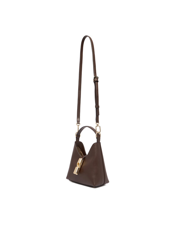 Furla Furla Torebka Iride Mini WE00876 ARE000 KH 4284S Brązowy